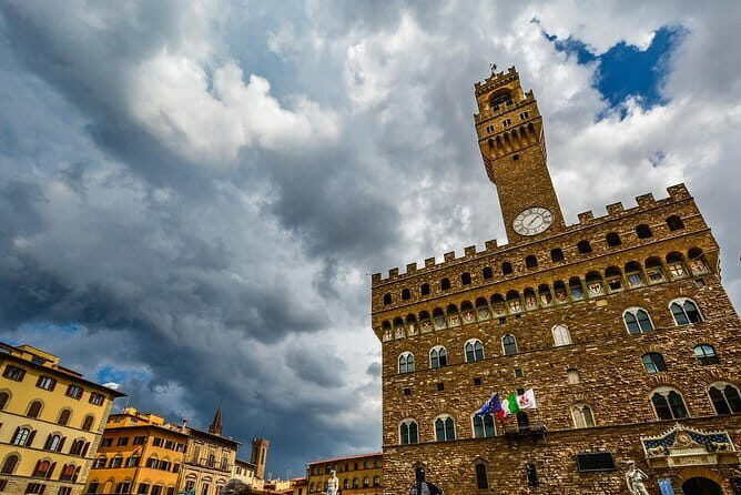 FLORENCE: Uffizi Gallery + Palazzo Vecchio monolingual Guided Tour - Small Group - Gallerie Degli Uffizi: How Timed Entry Gets You to the Good Stuff