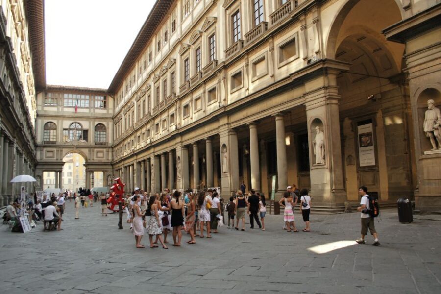Florence: Uffizi Gallery Private Tour w/ Skip-the-Line Entry - Quick hits: what makes this Uffizi private tour work
