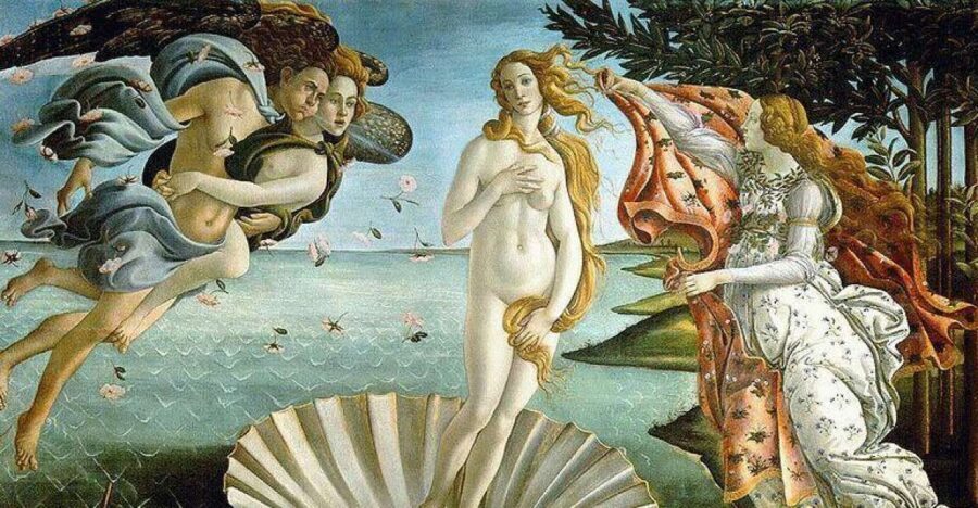 Florence: Uffizi Gallery Private Tour w/ Skip-the-Line Entry - Inside the Uffizi for 2.75 hours: a highlights route you can actually enjoy