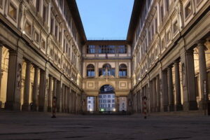 Florence Uffizi Gallery PRIVATE TOUR with a Local Private Guide - Meeting at Piazzale degli Uffizi and finishing inside the galleries
