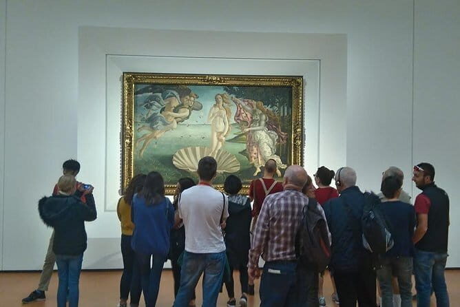 Florence Uffizi Gallery PRIVATE TOUR with a Local Private Guide - Why a local private guide makes the paintings easier to enjoy