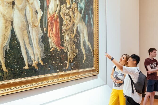 Florence Uffizi Gallery PRIVATE TOUR with a Local Private Guide - Price and value: what the tour cost actually buys