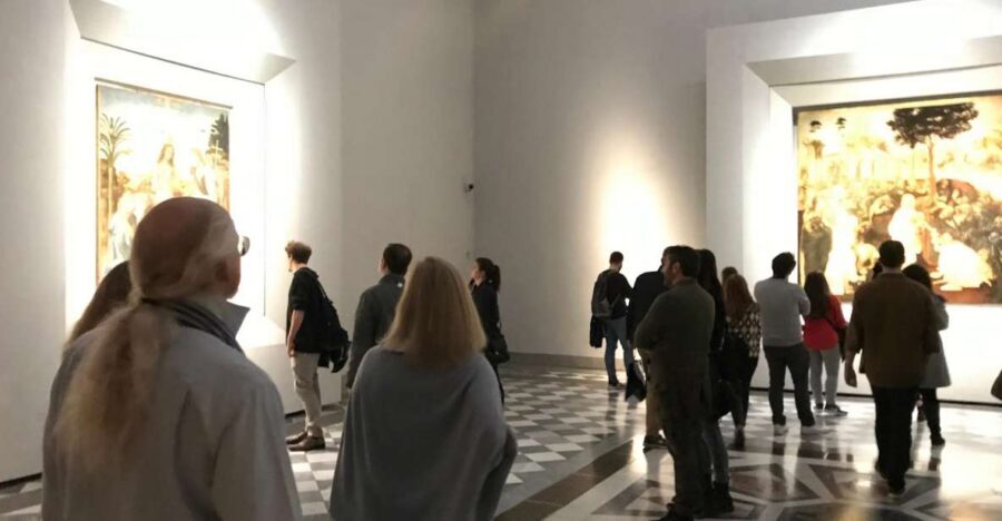 Florence: Uffizi Gallery Private Treasure Hunt for Families - Key highlights worth planning for