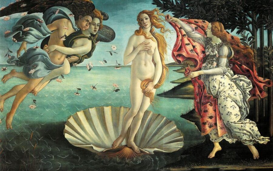 Florence: Uffizi Gallery Private Treasure Hunt for Families - Dogs, cats, flowers, chairs: symbolism you can spot