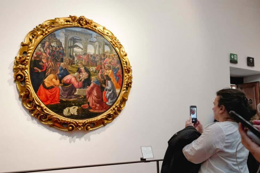 Florence: Uffizi Gallery Small Group Guided Tour - Key Things That Make This Uffizi Tour Worth Your Time