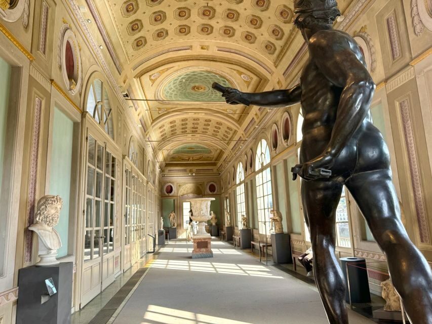 Florence: Uffizi Gallery Small Group Guided Tour - Who Should Book This Uffizi Tour (And Who Might Want Another Option)