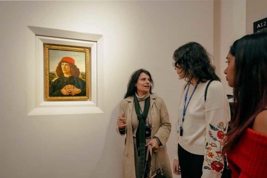 Florence: Uffizi Gallery Small Group Guided Tour - What You Need to Bring (And Why Florence Makes This Matter)