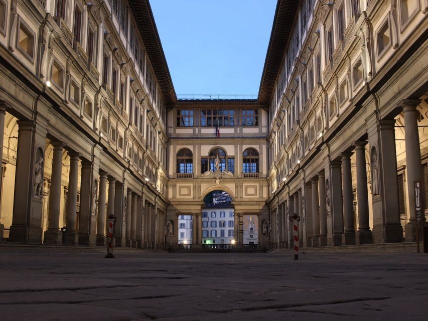 Florence: Uffizi Gallery Small Group with Entrance Tickets - The Core Stops: Birth of Venus, Annunciation, and Doni Tondo
