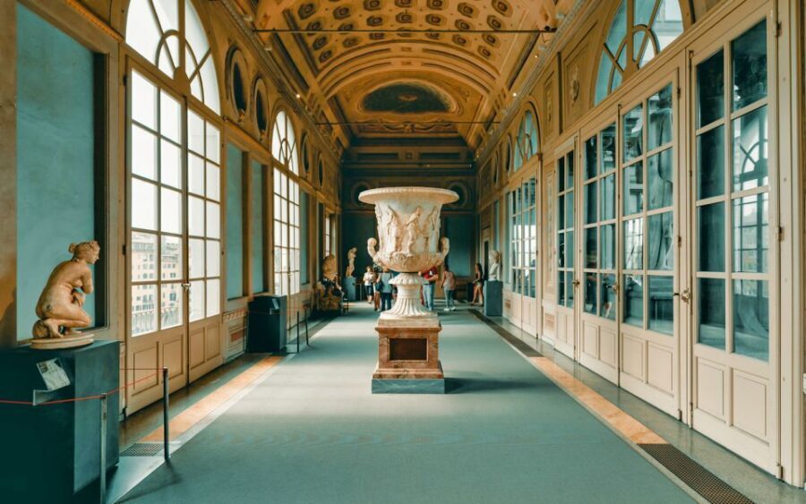 Florence: Uffizi Gallery Small Group with Entrance Tickets - Practical Notes: Timing, Accessibility, and What to Bring