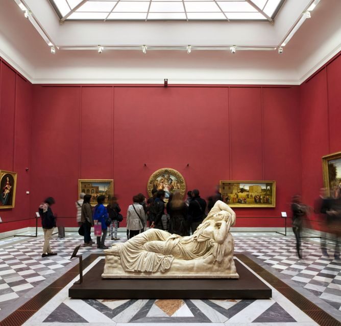 Florence: Uffizi Gallery Small Group with Entrance Tickets - Price and Value Check: Is $75 Reasonable for the Uffizi?