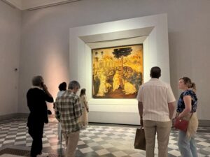 Florence: Uffizi Gallery Timed-Entry Ticket with Escort - Priority Entry at the Uffizi: What the Escort Really Helps With