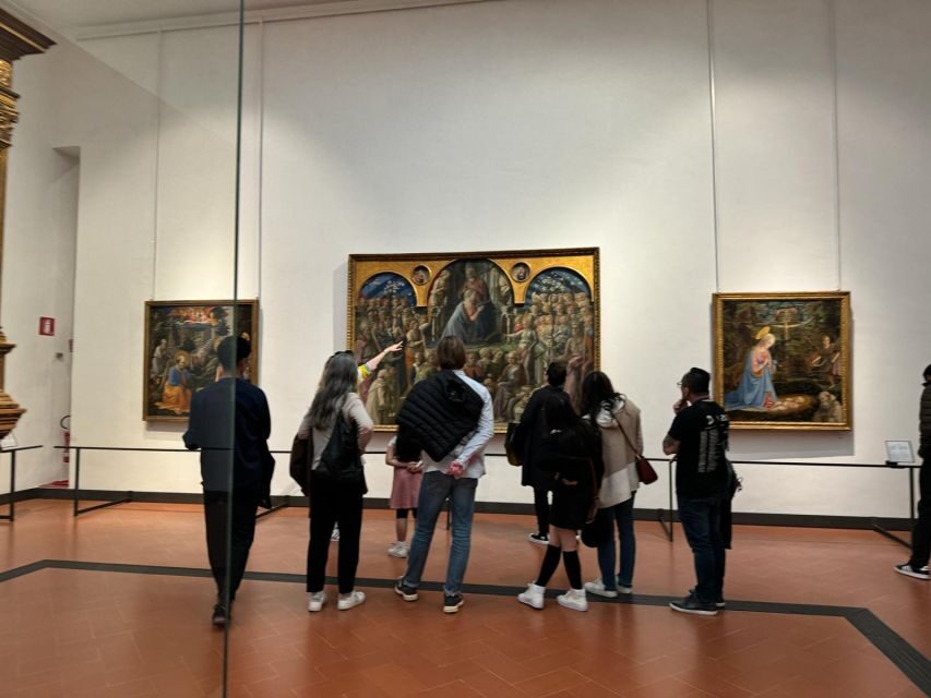 Florence: Uffizi Gallery Timed-Entry Ticket with Escort - Price and Value: Is $33 Worth It?