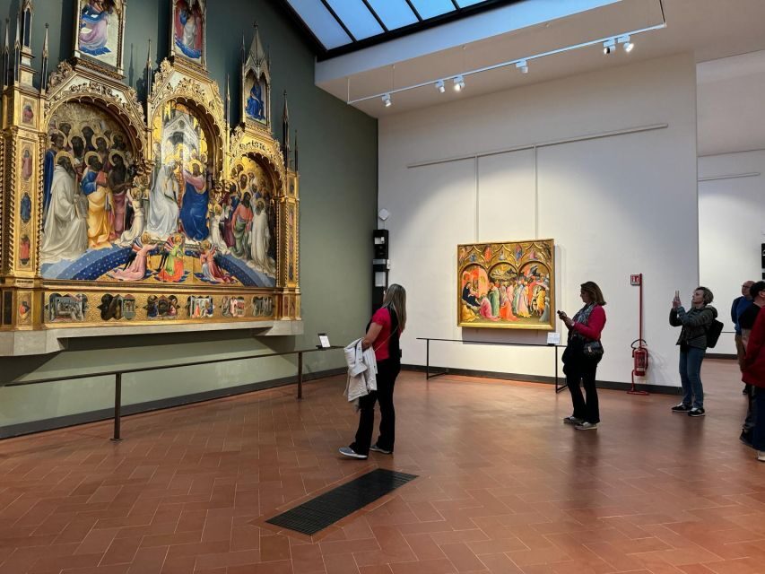 Florence: Uffizi Gallery Timed-Entry Ticket with Escort - Who This Uffizi Timed-Entry With Escort Fits Best