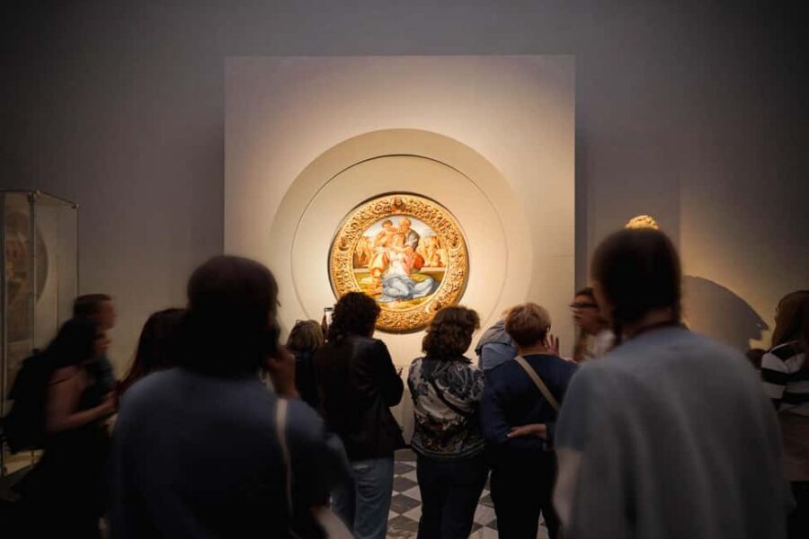 Florence: Uffizi Guided Tour with Skip-the-Line Entry Ticket - Who Should Book This Uffizi Tour