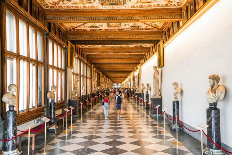 Florence: Uffizi Guided Tour with Skip-the-Line Entry Ticket - After the Tour: How to Use What You Learned