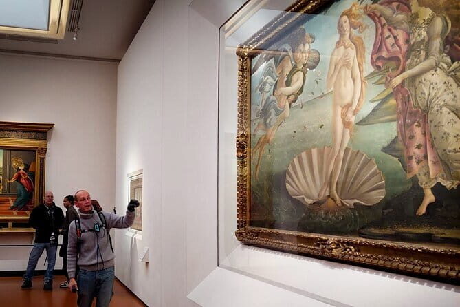 Florence: Uffizi Skip-the-Line Entry & Guided Tour - Key things that make this Uffizi tour worth your time