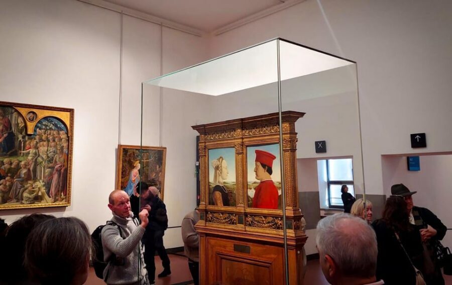 Florence: Uffizi Skip-the-Line Guided Tour - Who Should Book This Tour (and Who Might Not)