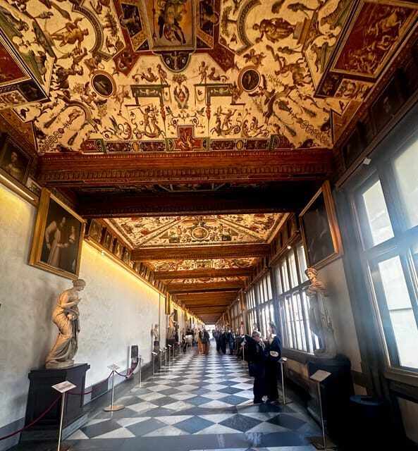 Florence: Uffizi Skip-the-Line Guided Tour - What the Uffizi Skip Saves You (and Why That Matters)