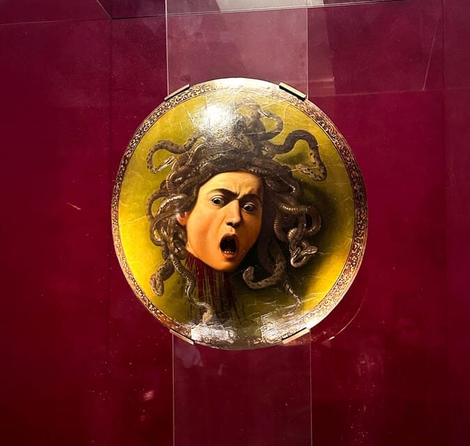 Florence: Uffizi Skip-the-Line Guided Tour - The Masterpieces You’ll Focus On