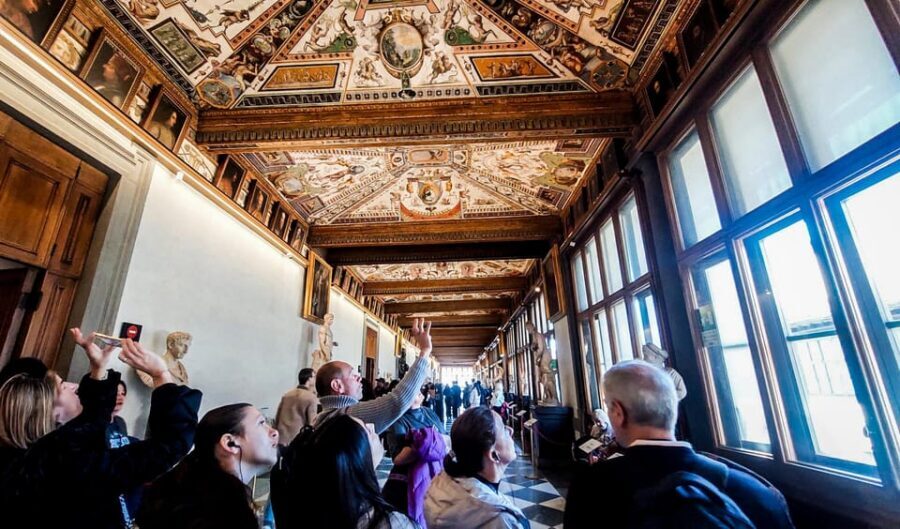Florence: Uffizi Skip-the-Line Guided Tour - Price and Value: Is $87 Worth 2 Hours?