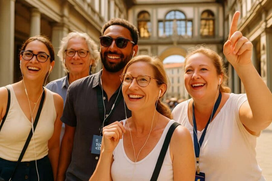 Florence: Uffizi Tour with an Art Expert Guide - Key highlights that make this Uffizi tour worth your time