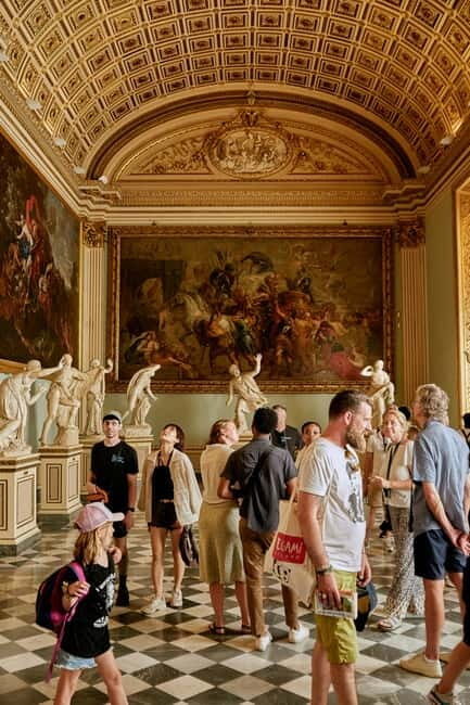Florence: Uffizi Tour with an Art Expert Guide - The masterclass route: from early masters to the Uffizi icons