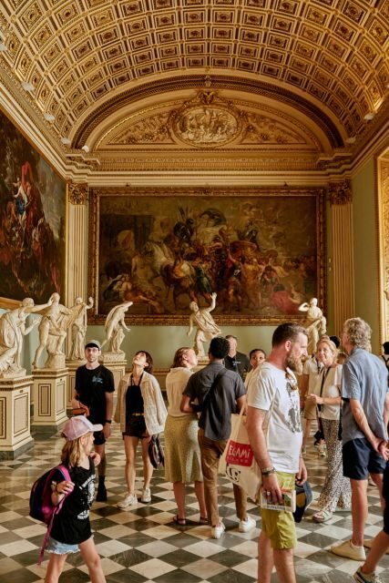 Florence: Uffizi Tour with an Art Expert Guide - Rooms you’ll actually care about: Raphael, Titian, Caravaggio, the Tribuna