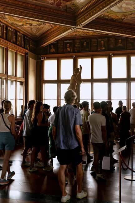 Florence: Uffizi Tour with an Art Expert Guide - How long should you go: highlights vs masterclass vs longer tours