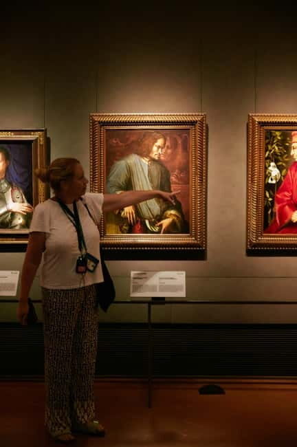 Florence: Uffizi Tour with an Art Expert Guide - Price and value: is $58.08 the right deal?
