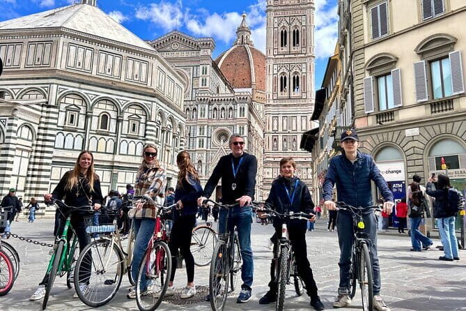 Florence Untold Bike Tour - Why a 2-hour bike loop makes Florence click