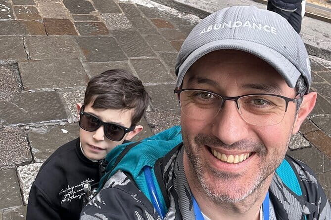 Florence Untold Bike Tour - Oldest Hospital of the World and why anatomy mattered in Florence