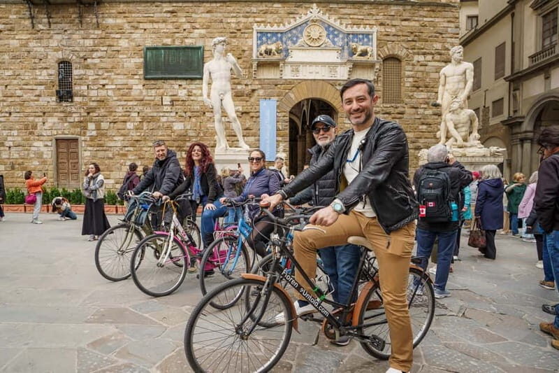 Florence: Untold Bike tour with Roberto - Key highlights worth aiming for