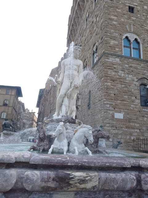 Florence Unveiled: The Rivalry of Leonardo and Michelangelo - What you’re really buying for $53