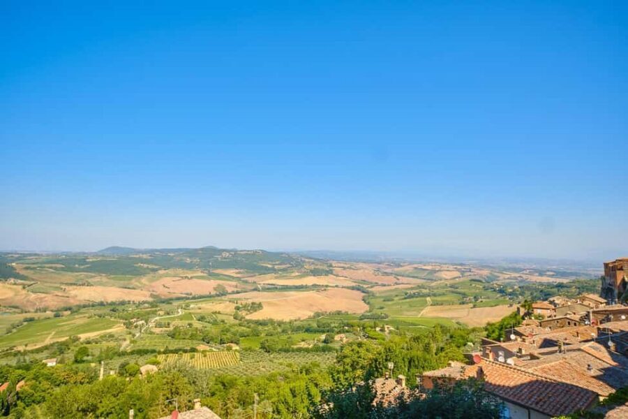 Florence: Val d'Orcia Private Chauffeur-Driven Tour - Accessibility and Comfort Notes That Matter
