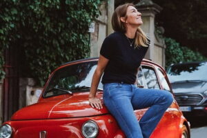 Florence Vintage Fiat 500 Tour with Wine Tasting at Farm - Meeting at Via del Campuccio: starting your day with less hassle