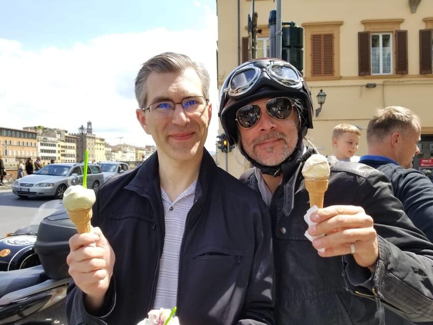 Florence Vintage Motorcycle Sidecar ride - Morning or Sunset - Optional winery visit: when you want Tuscany beyond the city