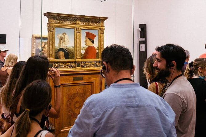 Florence: Vip early Timed Entry Ticket Uffizi Gallery - The Art Focus: What You’ll Get (and What You Won’t)