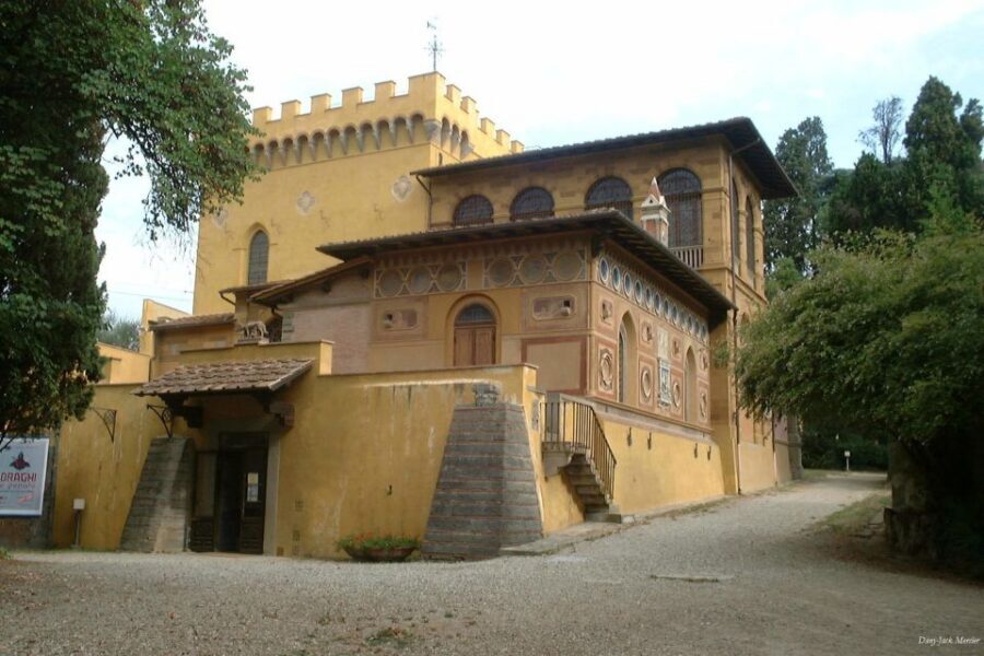 Florence: Visit to Frederick Stibbert's Villa and Park - Frederick Stibbert’s Villa: A One-Man World on Florence’s Hills