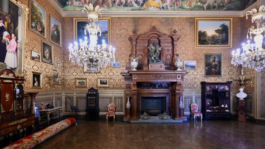 Florence: Visit to Frederick Stibbert's Villa and Park - Should You Book the Stibbert Museum Tour?