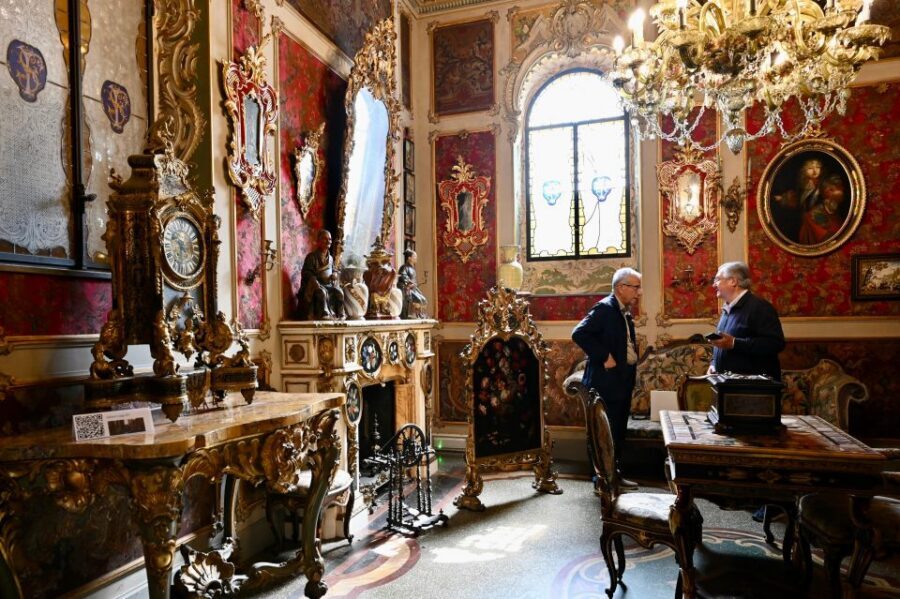 Florence: Visit to Frederick Stibbert's Villa and Park - Key Points You’ll Care About Before You Go