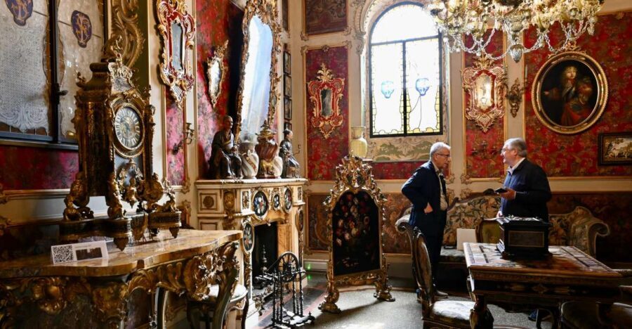 Florence: Visit to Frederick Stibbert's Villa and Park - The 20,000-Piece Collection: More Than Just Cool Armour