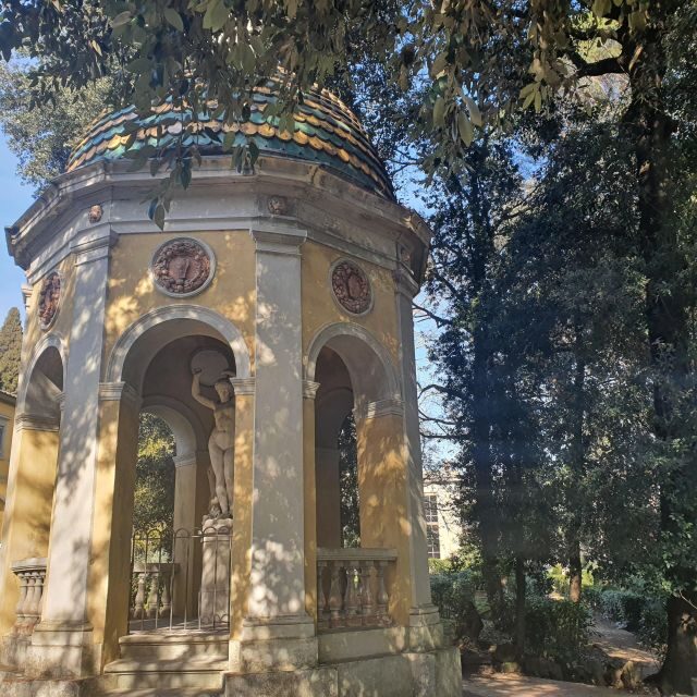 Florence: Visit to Frederick Stibbert's Villa and Park - Two-Storey Villa Tour: How the Guided Visit Actually Feels