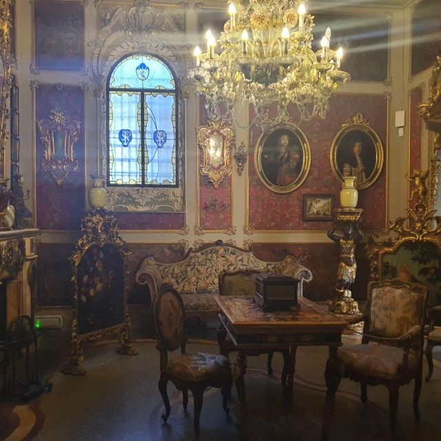 Florence: Visit to Frederick Stibbert's Villa and Park - Price and Timing: Is It Worth $178.42?