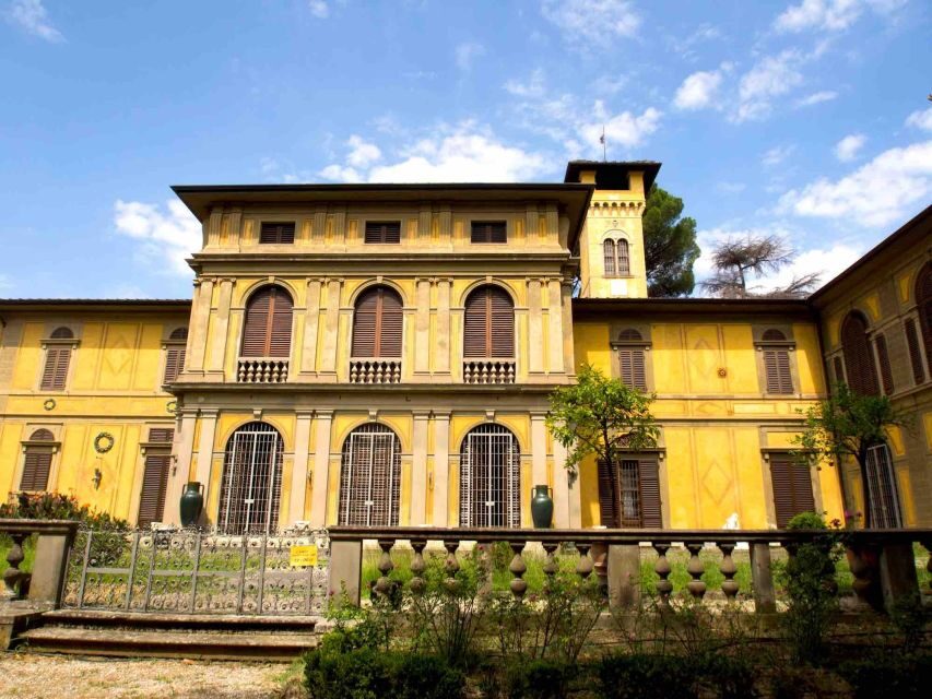 Florence: Visit to Frederick Stibbert's Villa and Park - Who This Tour Fits Best (and Who Might Skip It)