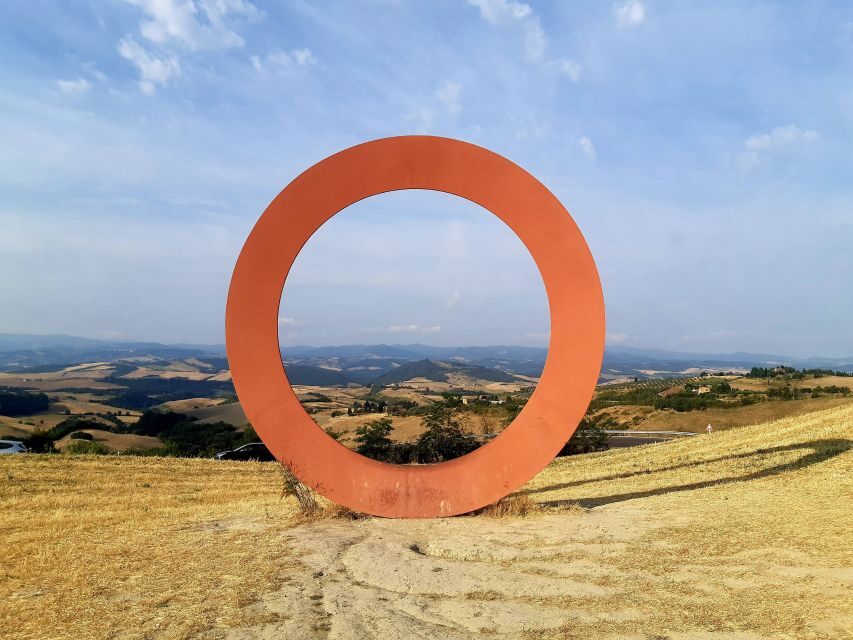Florence: Volterra & San Gimignano Wine Tour with Lunch - Volterra’s Roman Theatre and Etruscan walls: the real reason to come