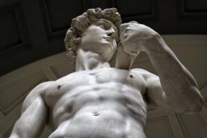 Florence walking guided tour with Uffizi & Accademia - Accademia: going straight to David and the Michelangelo effect