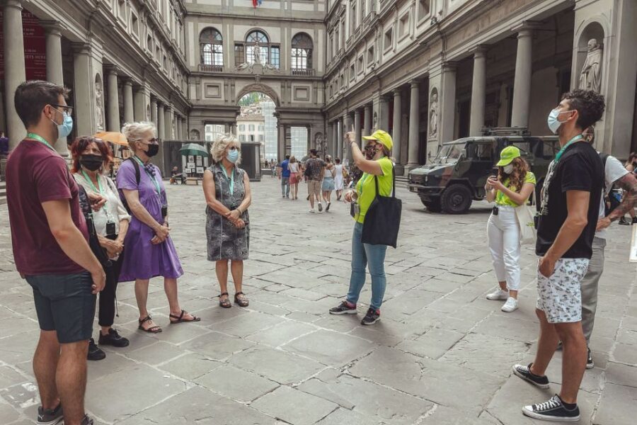 Florence: Walking Tour, Accademia Gallery & Uffizi Gallery - Should You Book This Florence Art and Walking Tour?
