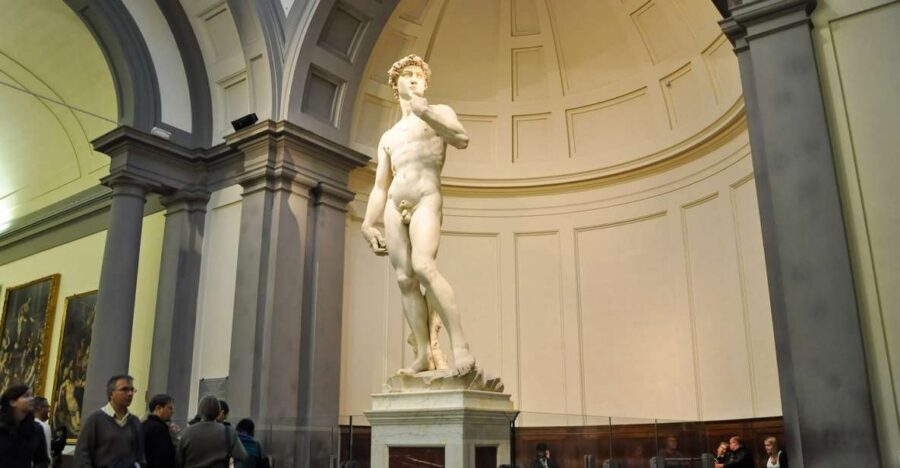 Florence: Walking Tour, Accademia Gallery & Uffizi Gallery - Lunch Time: How to Use Your Free Hour(s) Wisely