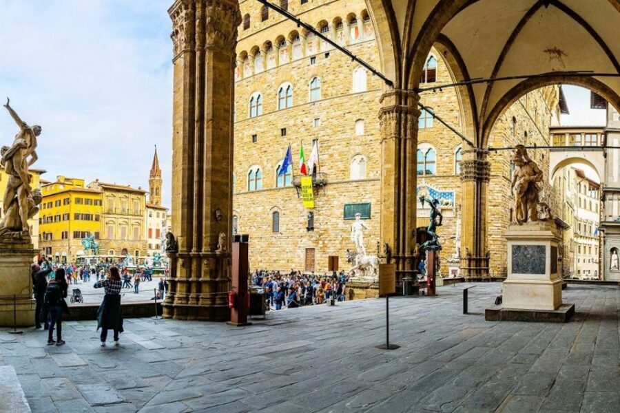 Florence: Walking Tour, Accademia Gallery & Uffizi Gallery - How the Two Museums Fit Together (Accademia + Uffizi)