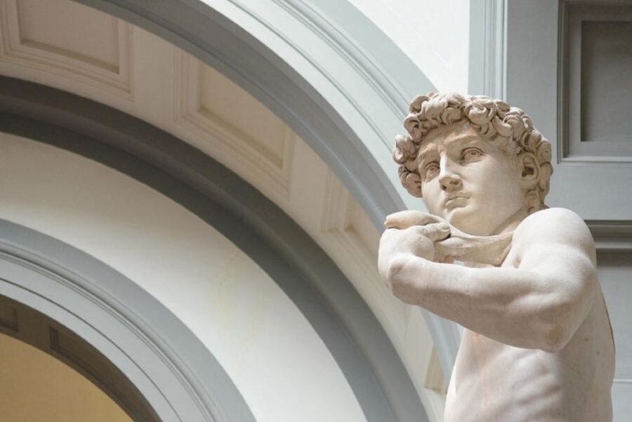 Florence: Walking Tour, Accademia Gallery & Uffizi Gallery - What Makes the Guides Matter Here